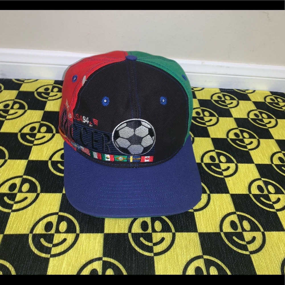 Vintage 1994 World Cup hat